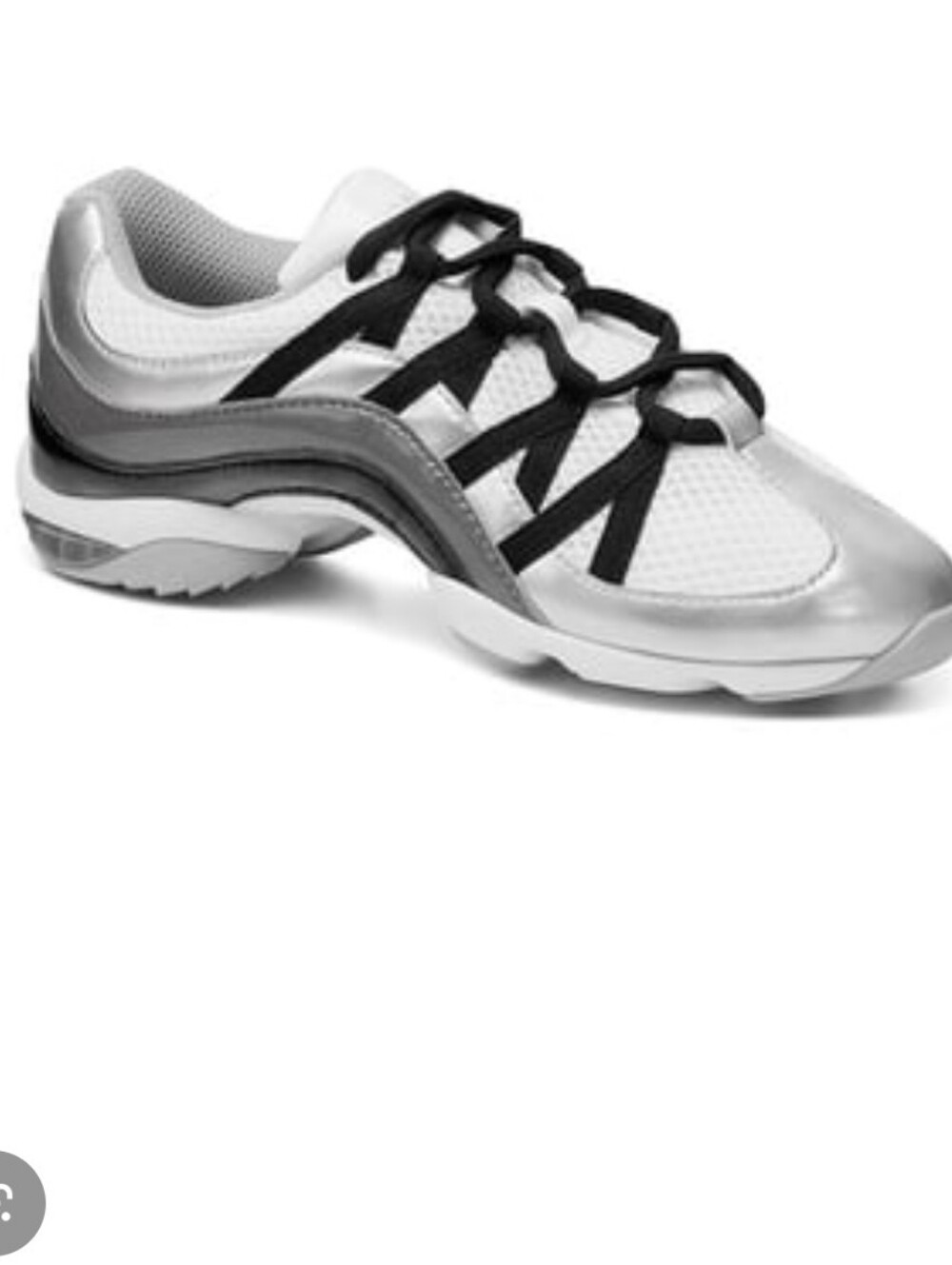 Bloch Wave Dance Sneaker - Split Sole